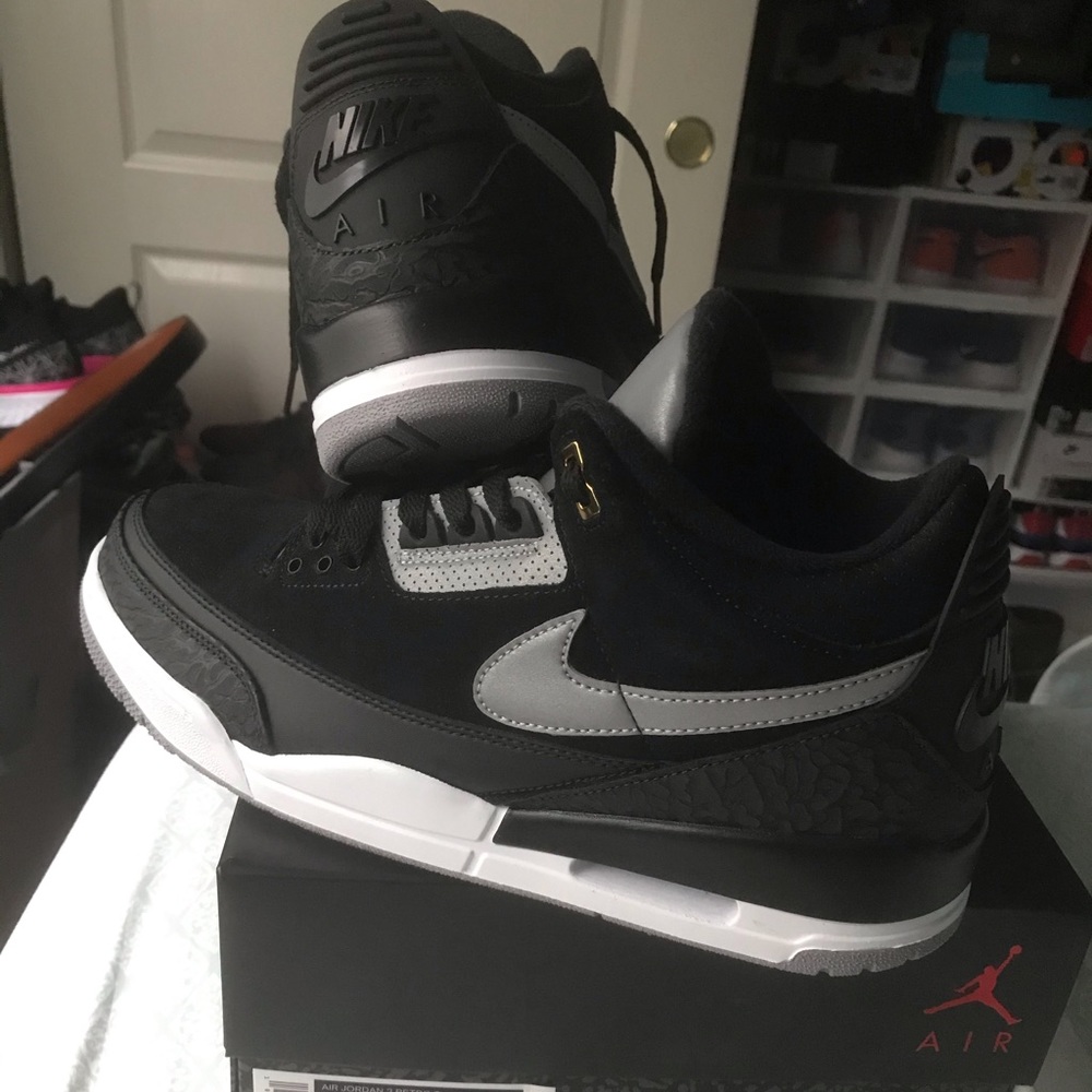 Air Jordan 3 Retro TH